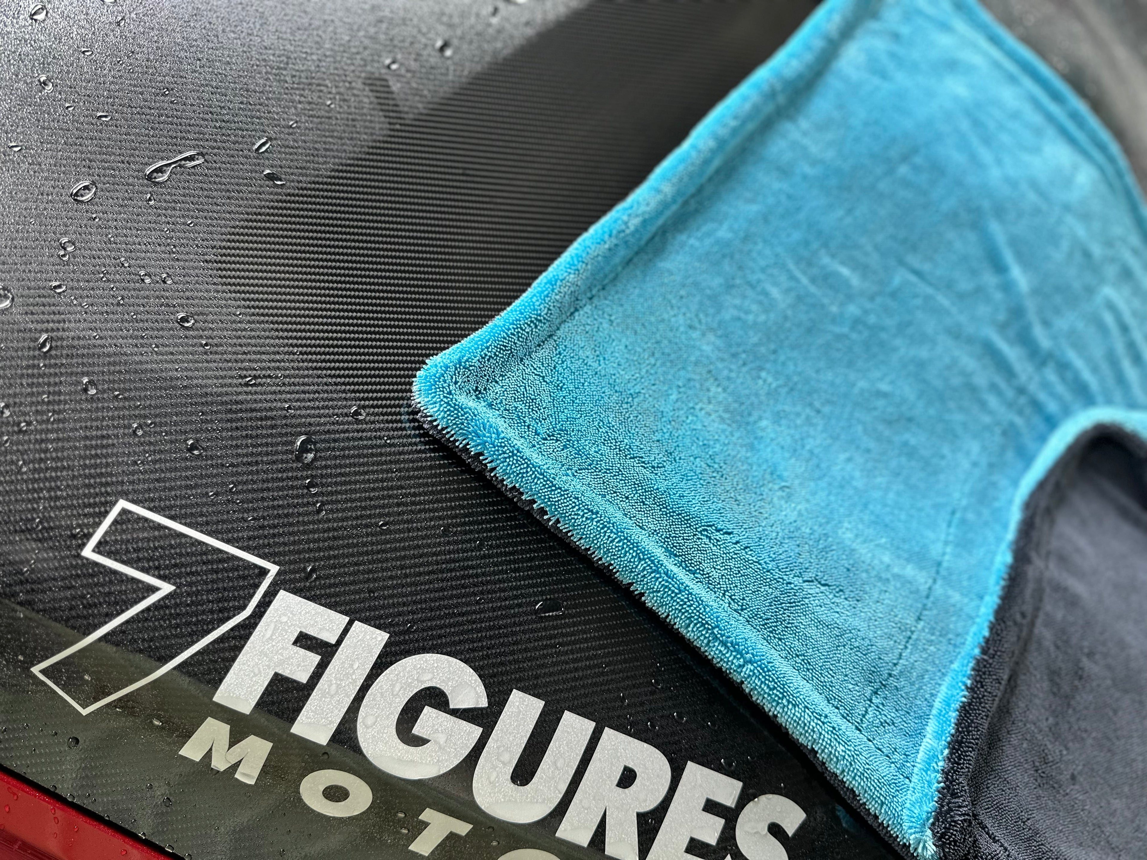 The Brutal Truth About Your Car Wash: Why Cheap Towels are Destroying Your Paint