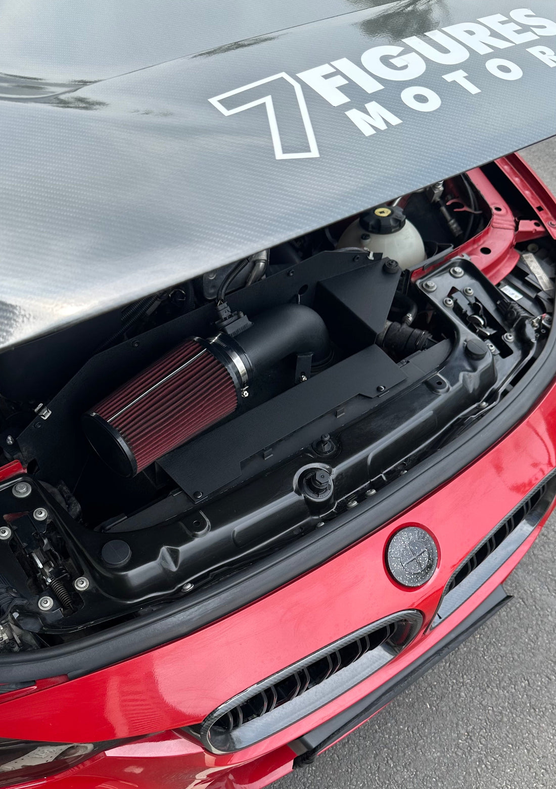 Building a Custom Intake? Why Mushroom Head Filters Outflow Everything Else
