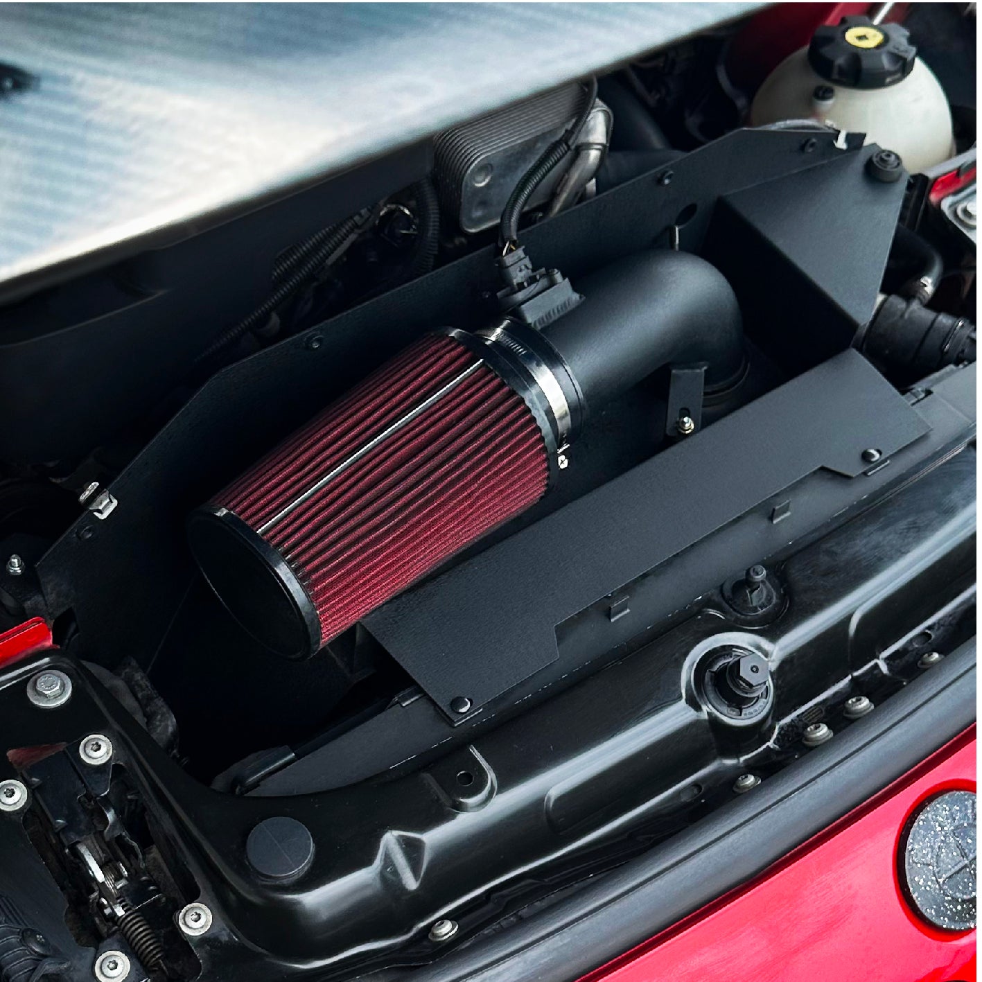 Performance Cold Air Intake System for BMW N20 / N26 2.0L Turbo