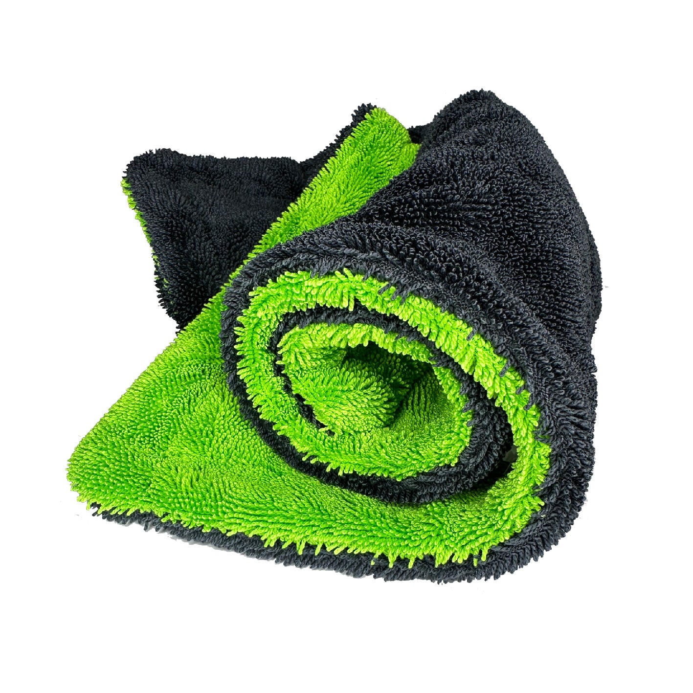 1200GSM Edgeless Twisted Loop Towel: The Ultimate Scratch-Free Car Dry