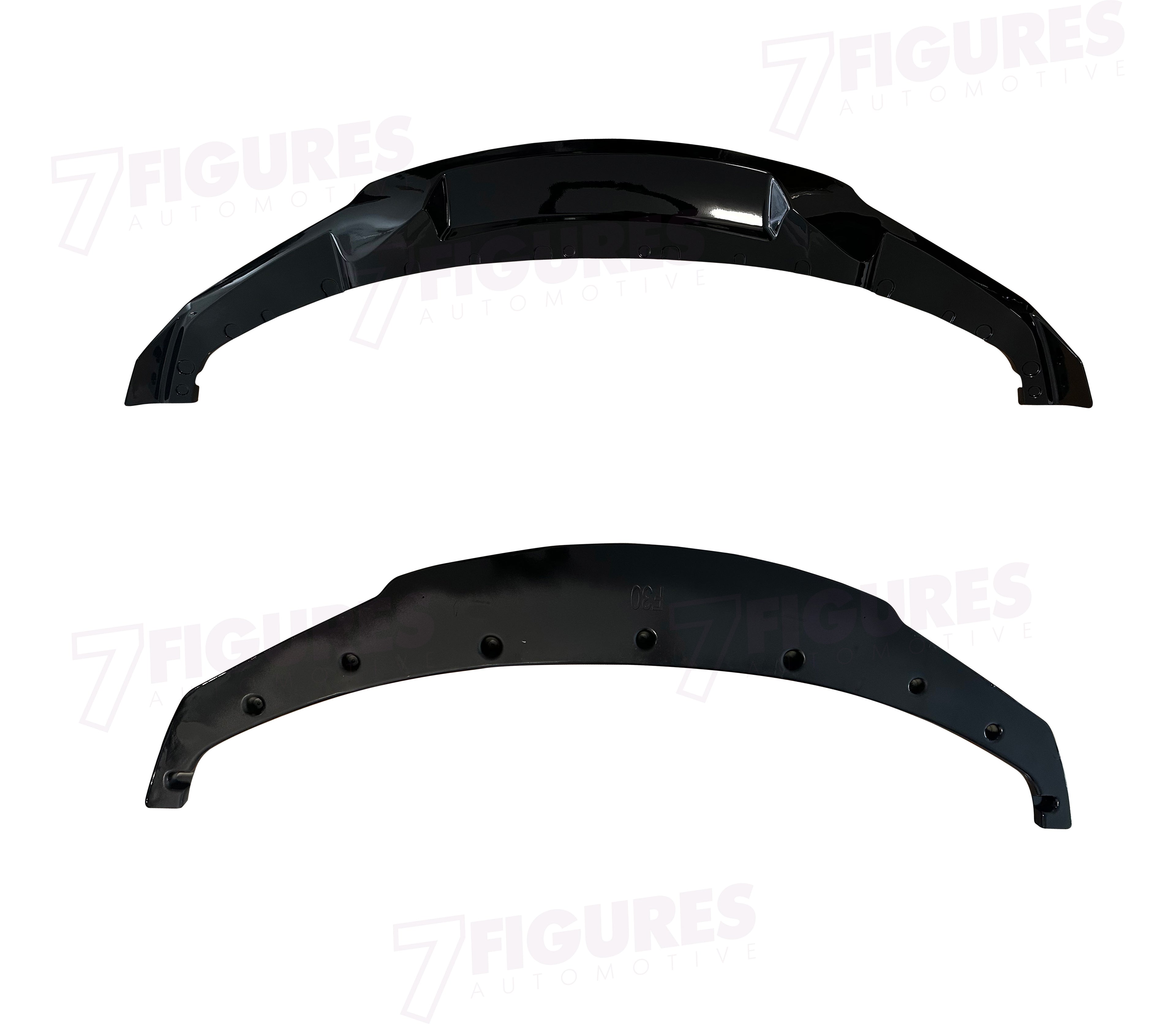 7FIGURE-MAD front lip for BMW
