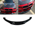 7FIGURE-MAD front lip for BMW