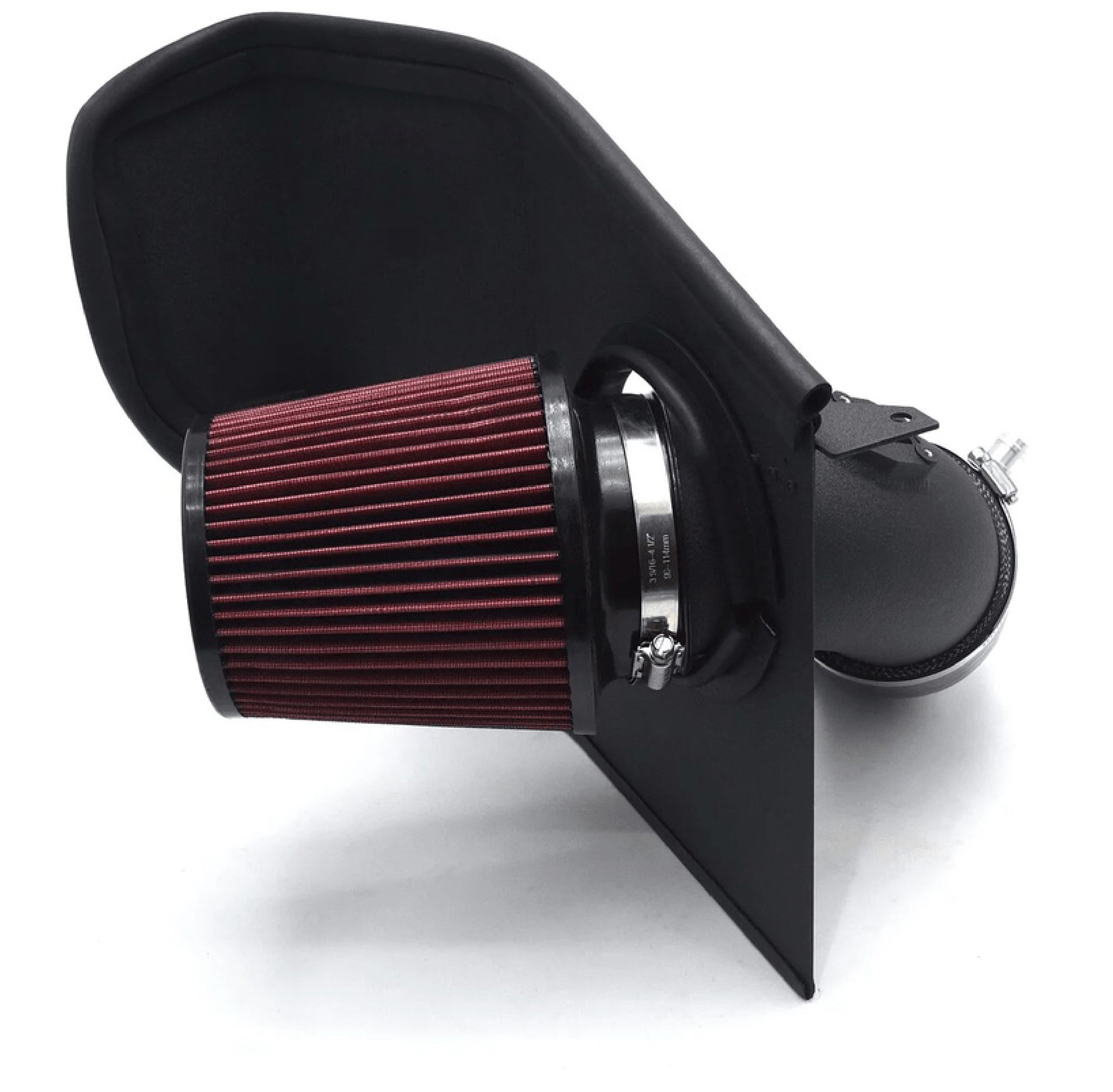 High-Flow Cold Air Intake System Filter Kit for BMW B58 3.0L – Fits M140i M240i 340i 440i (2016+)