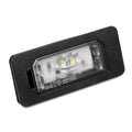 OEM LED License Plate Light Assembly for BMW (Part # 63267193293)