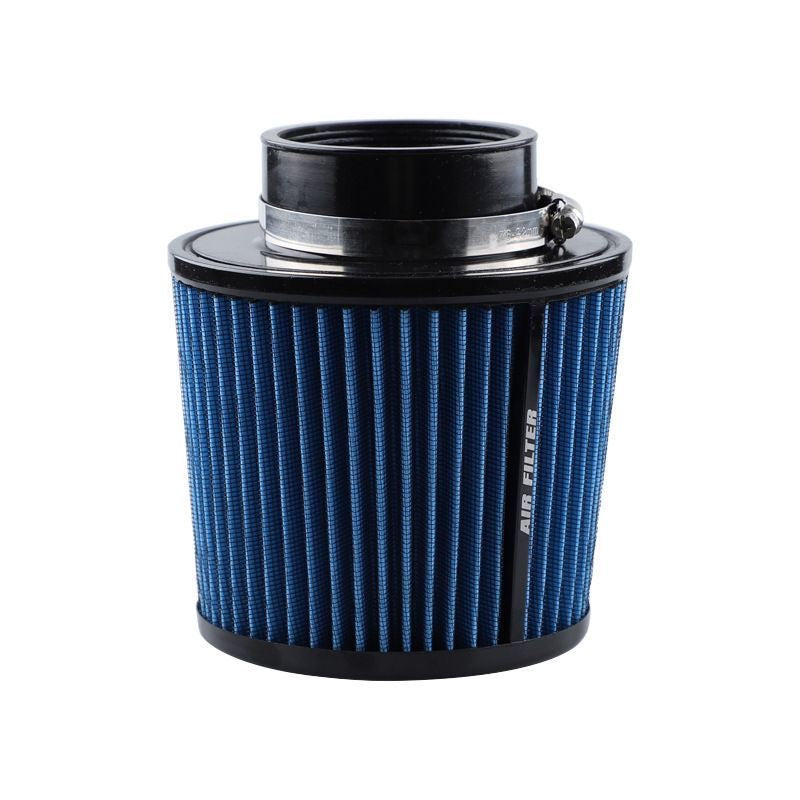 Car modification air filter/filter, winter mushroom head/mushroom head, engine intake pipe modification parts, 76mm