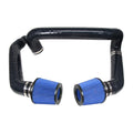BMW G8X S58 Front-Mount Open Cold Air Intake System (Reinforced Silicone Extension Kit)