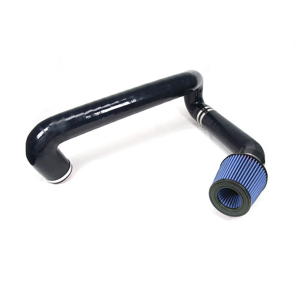 BMW G8X S58 Front-Mount Open Cold Air Intake System (Reinforced Silicone Extension Kit)