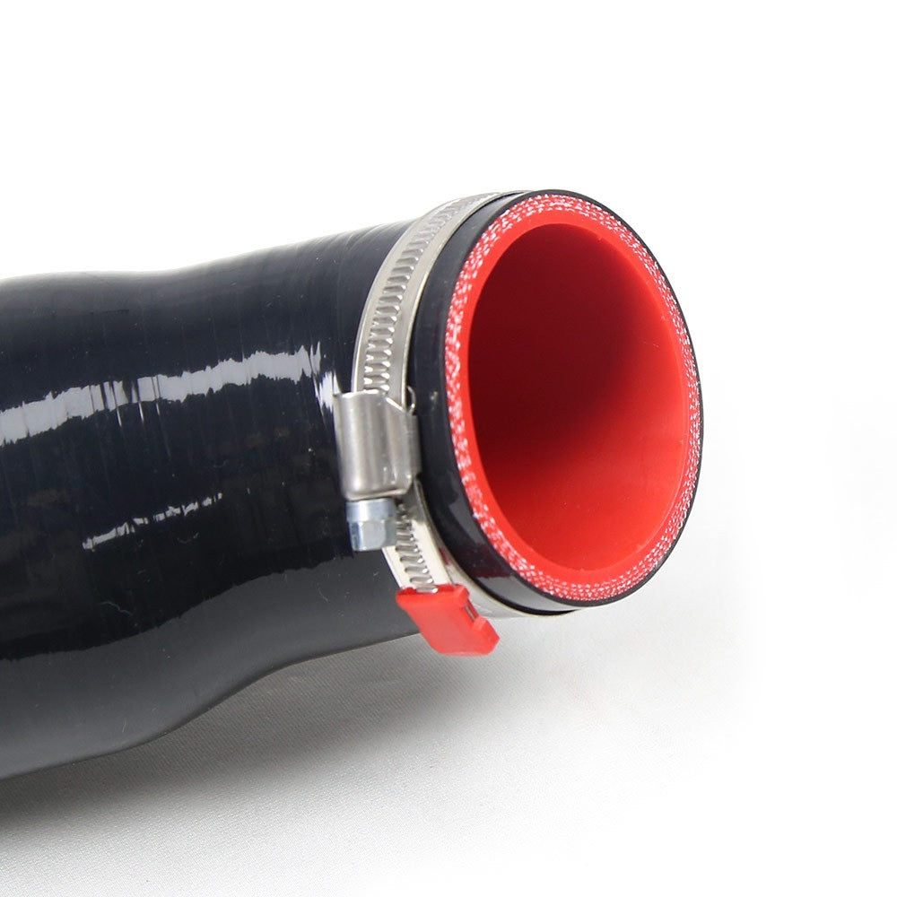 BMW G8X S58 Front-Mount Open Cold Air Intake System (Reinforced Silicone Extension Kit)