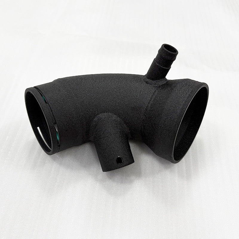 BMW B58 High-Flow Turbo Inlet Pipe (Upgraded Rigid Aluminum Construction)