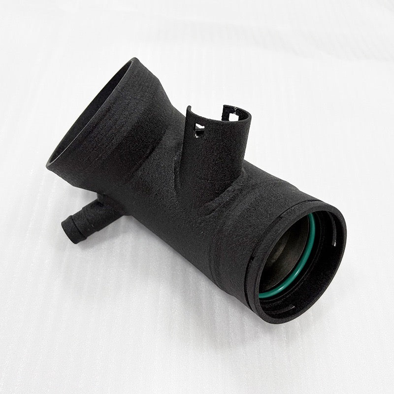 BMW B58 High-Flow Turbo Inlet Pipe (Upgraded Rigid Aluminum Construction)