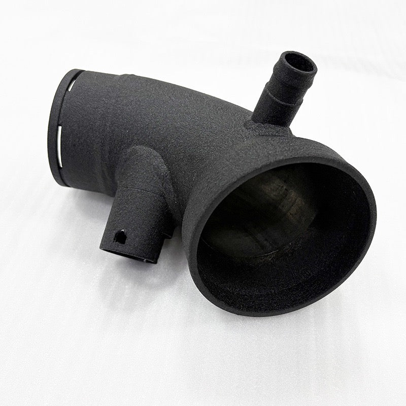 BMW B58 High-Flow Turbo Inlet Pipe (Upgraded Rigid Aluminum Construction)