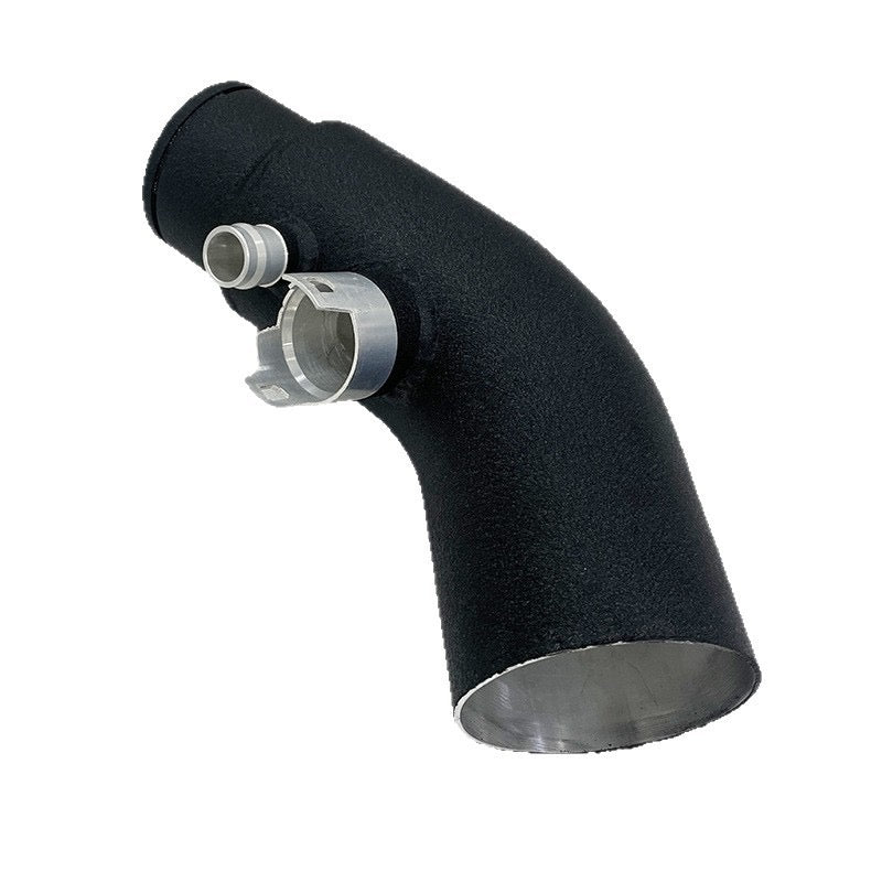 BMW B48 High-Flow Turbo Inlet Pipe (Upgraded Rigid Aluminum Construction)