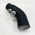 BMW B48 High-Flow Turbo Inlet Pipe (Upgraded Rigid Aluminum Construction)