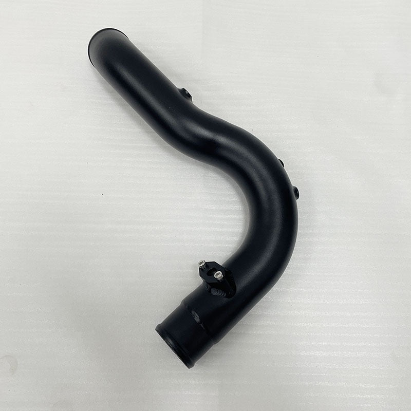 VW Golf MK7 GTI / Golf R High-Flow Aluminum Charge Pipe & Boost Pipe Kit (EA888 Gen 3 1.8T/2.0T TSI)