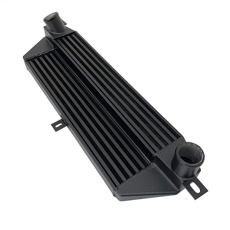 VW Golf MK7 GTI / Golf R Auxiliary Front-Mount Intercooler & High-Flow Downpipe Combo Kit (EA888 Gen 3 1.8T/2.0T TSI)