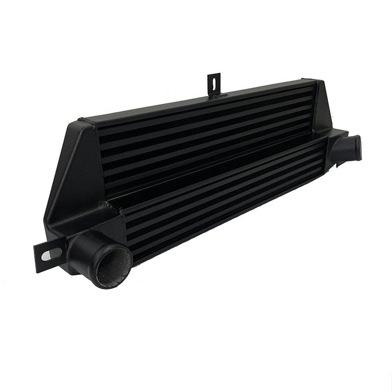 VW Golf MK7 GTI / Golf R Auxiliary Front-Mount Intercooler & High-Flow Downpipe Combo Kit (EA888 Gen 3 1.8T/2.0T TSI)