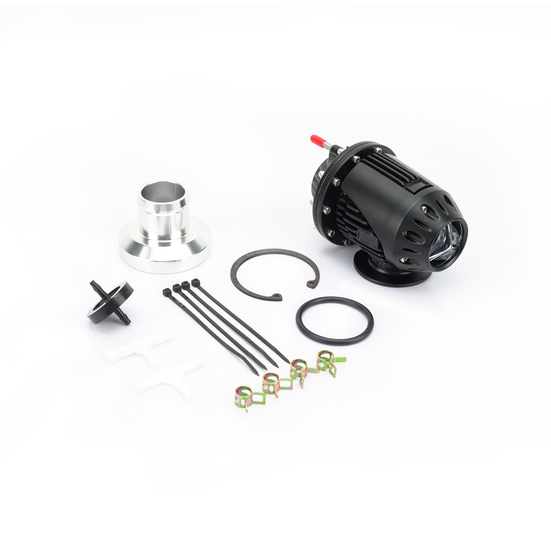 Performance Turbo Intake Charge Pipe & Blow-Off Valve (BOV) Kit for VW EA211