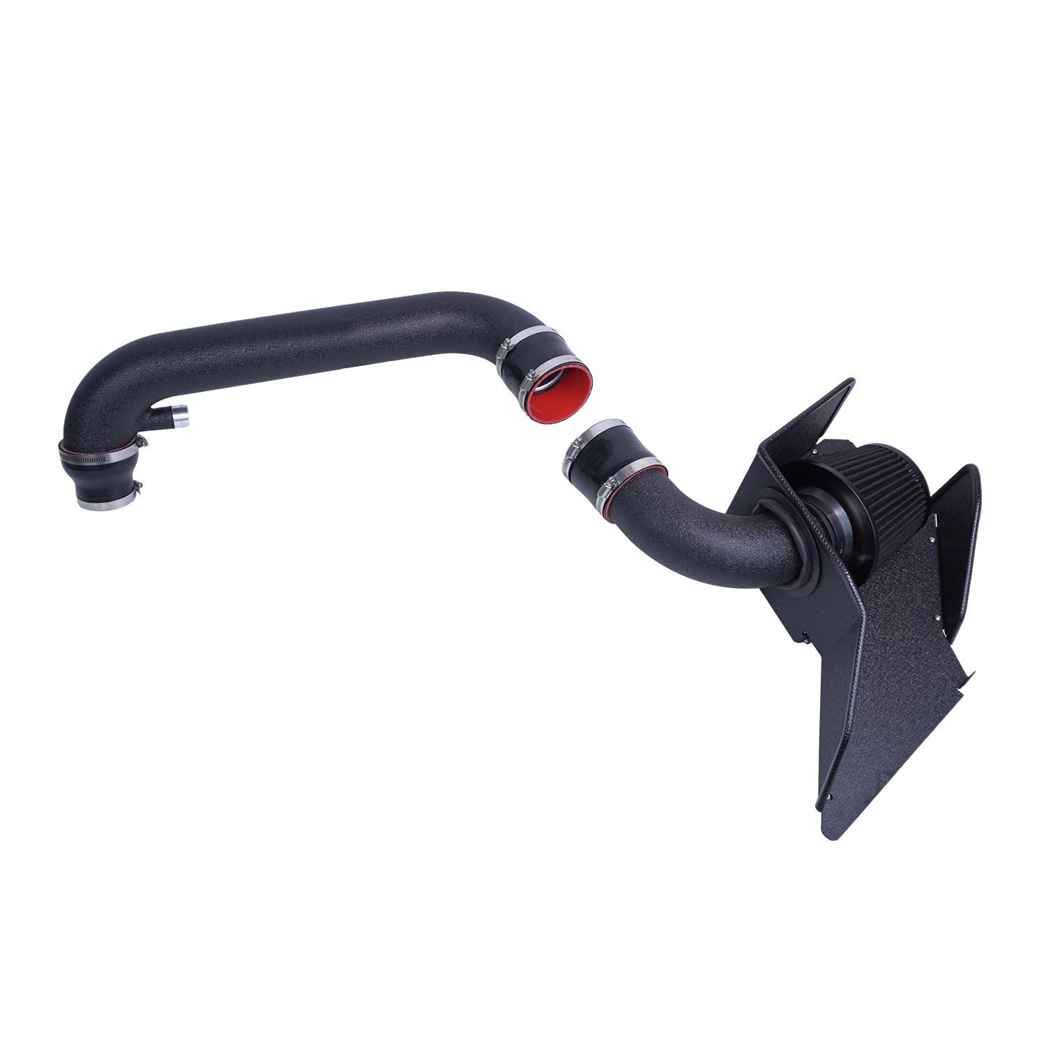 Performance Cold Air Intake Kit with Heat Shield for VW / Audi / Skoda 1.8T & 2.0T TSI