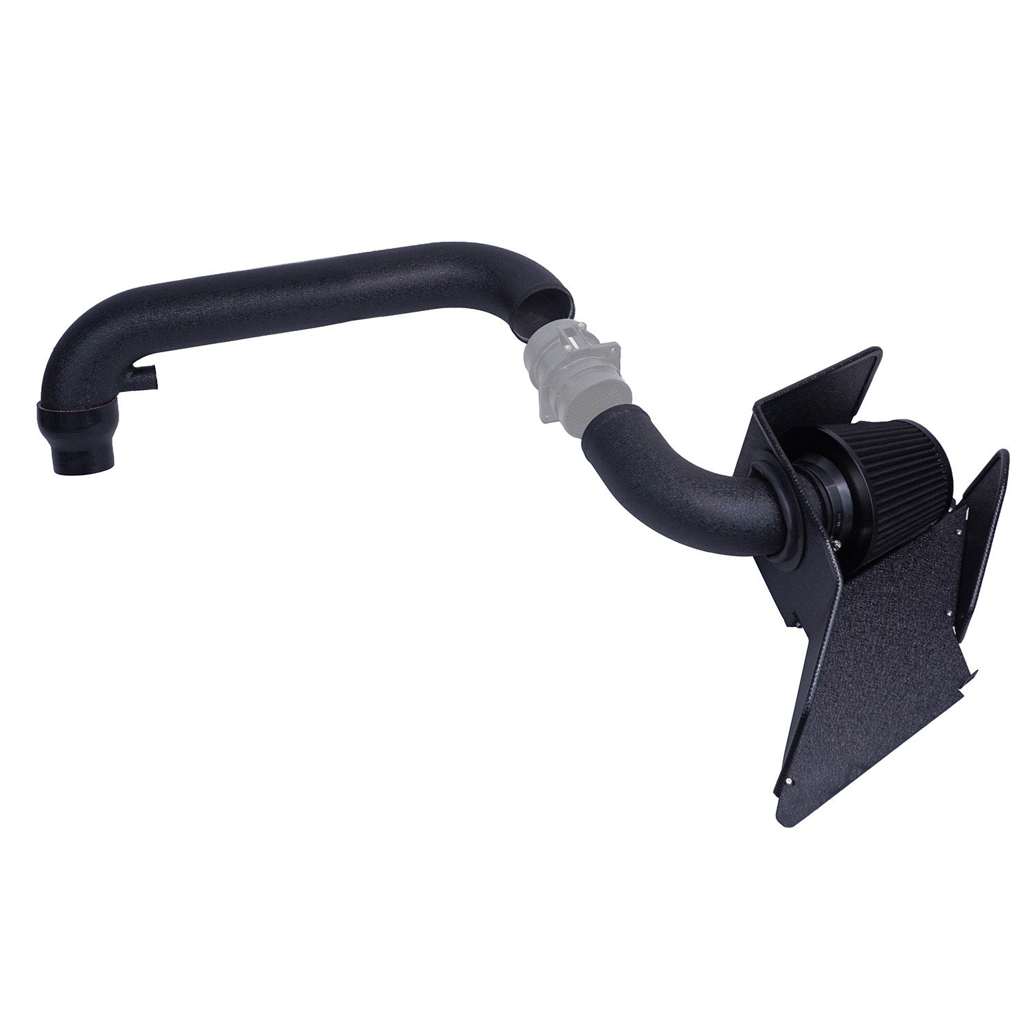 Performance Cold Air Intake Kit with Heat Shield for VW / Audi / Skoda 1.8T & 2.0T TSI