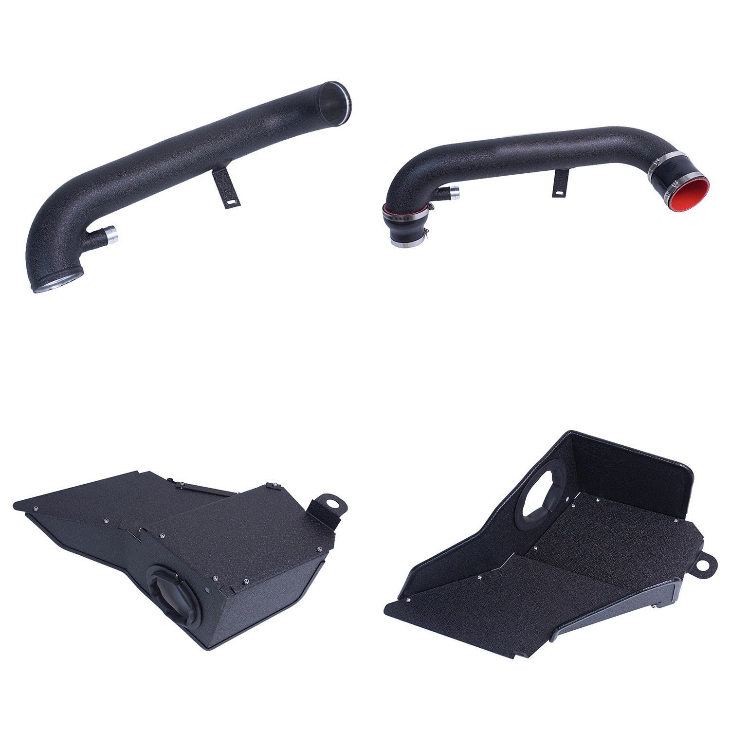 Performance Cold Air Intake Kit with Heat Shield for VW / Audi / Skoda 1.8T & 2.0T TSI