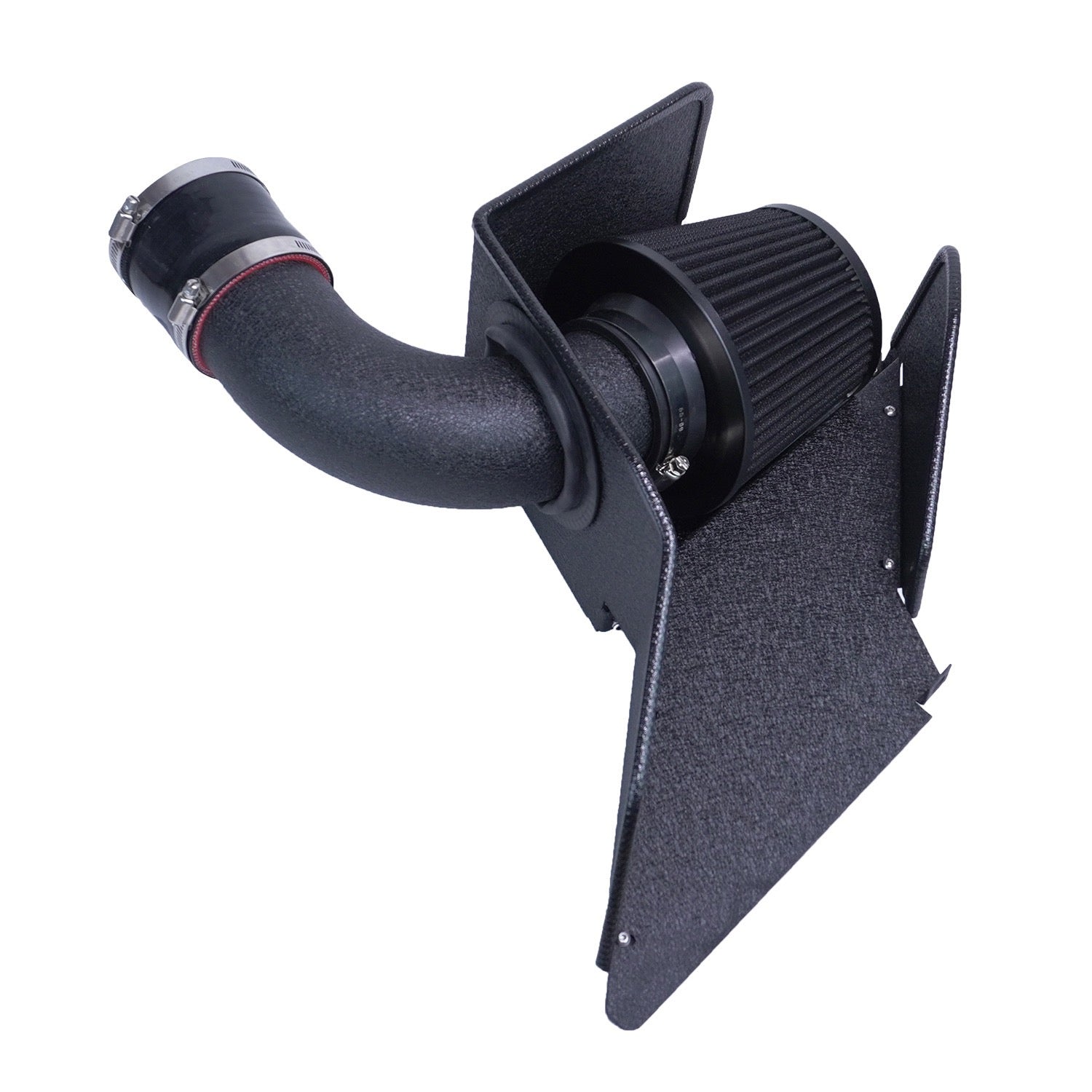 Performance Cold Air Intake Kit with Heat Shield for VW / Audi / Skoda 1.8T & 2.0T TSI