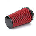Automotive high-flow air intake modification with mushroom head 150MM air filter, winter mushroom head, universal air filter 6 inches.