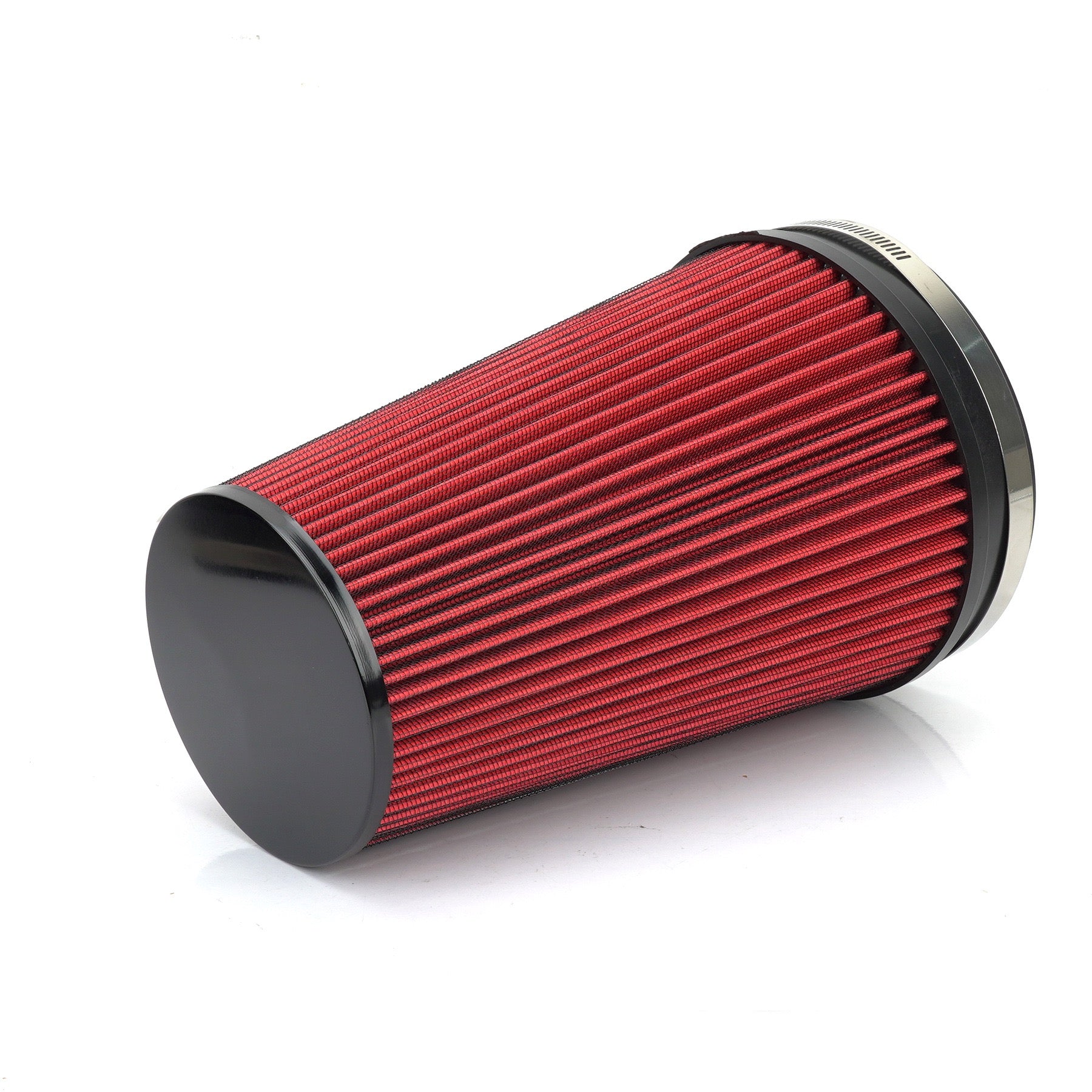 Automotive high-flow air intake modification with mushroom head 150MM air filter, winter mushroom head, universal air filter 6 inches.