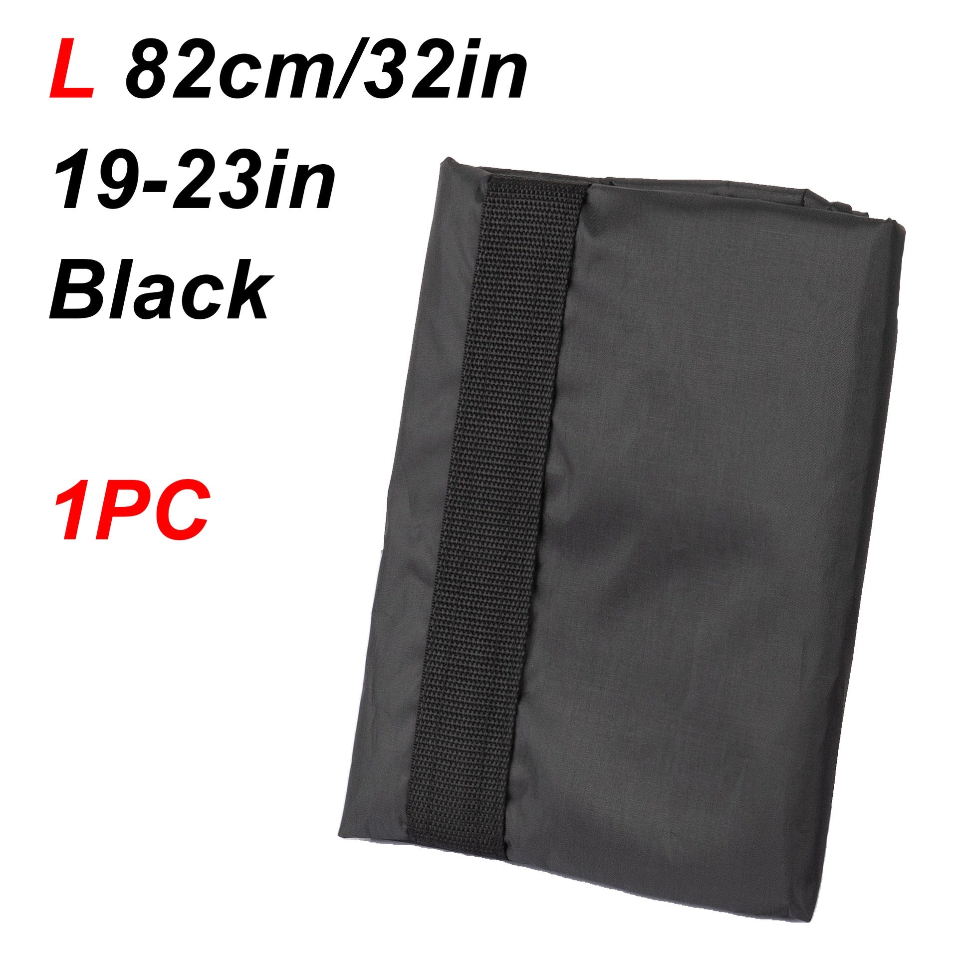 Universal Heavy-Duty Car Tire Cover & Seasonal Snow Tire Storage Bag