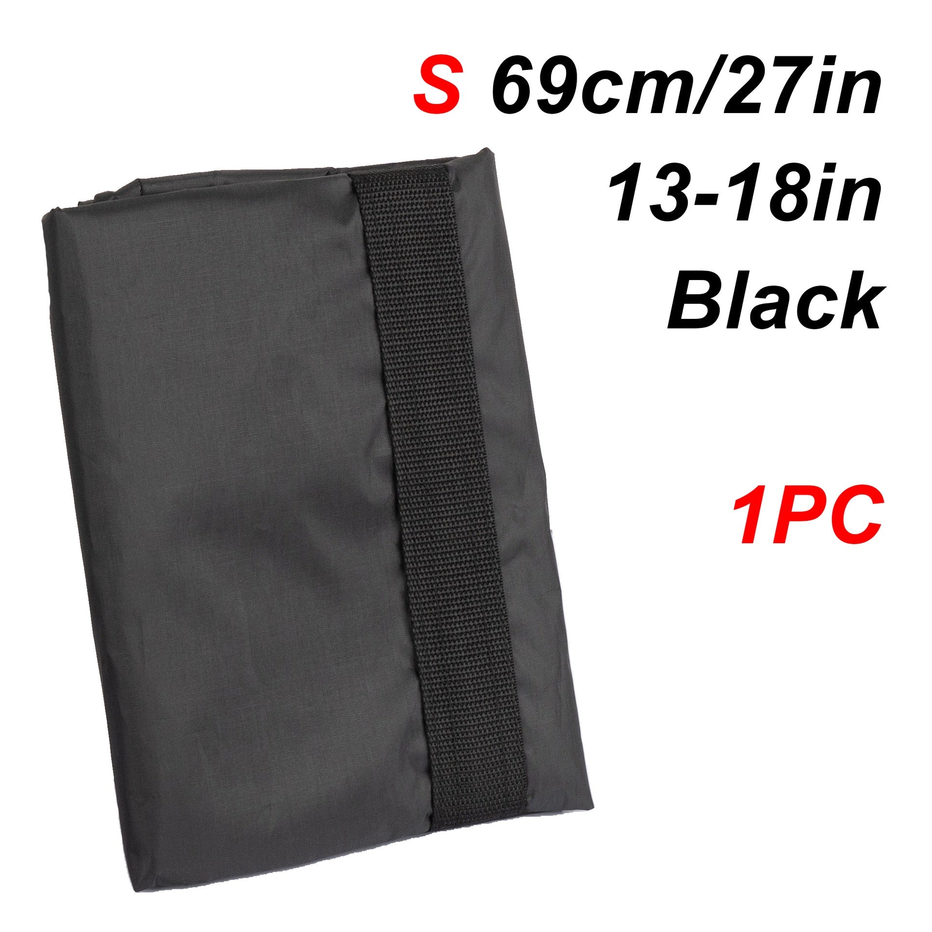 Universal Heavy-Duty Car Tire Cover & Seasonal Snow Tire Storage Bag