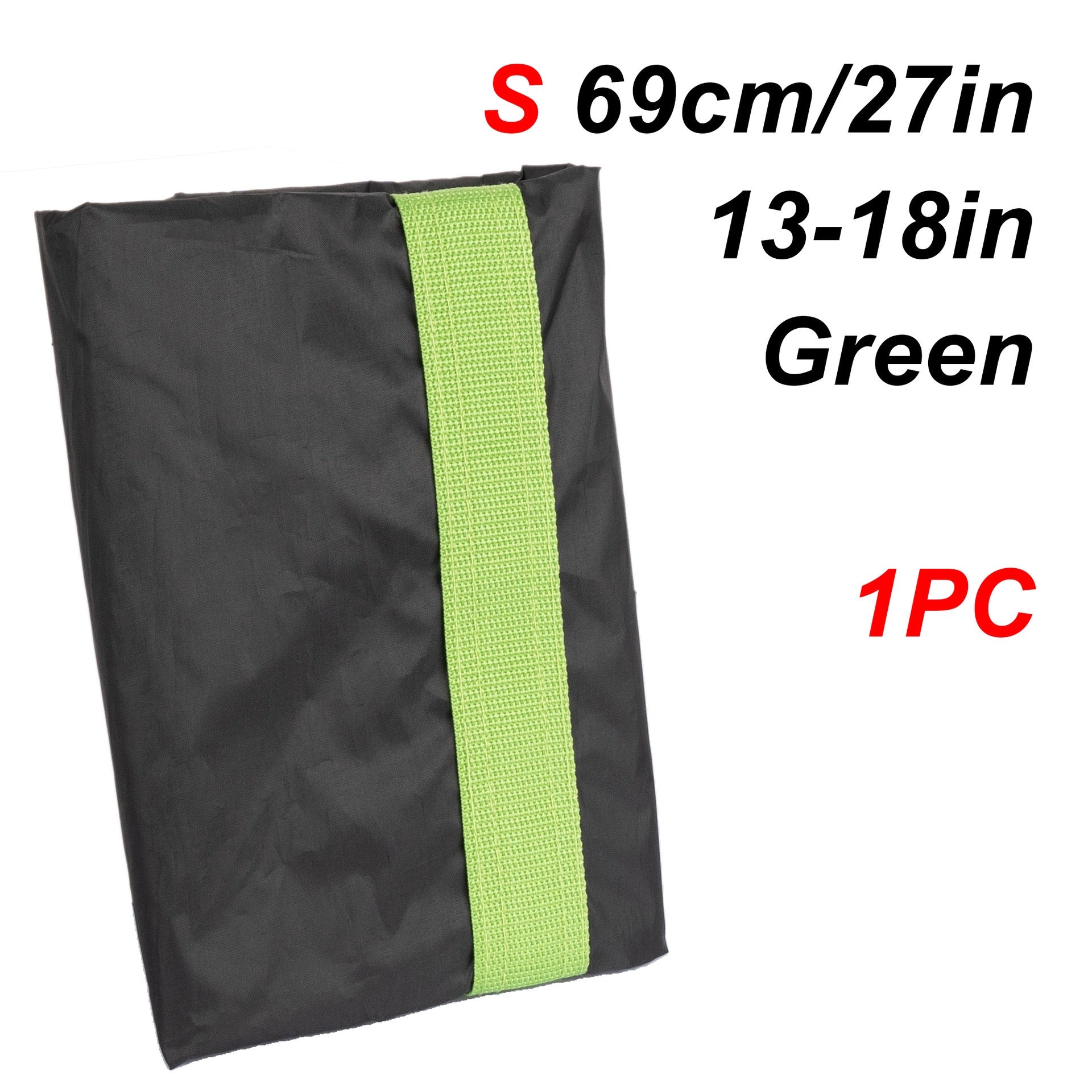 Universal Heavy-Duty Car Tire Cover & Seasonal Snow Tire Storage Bag