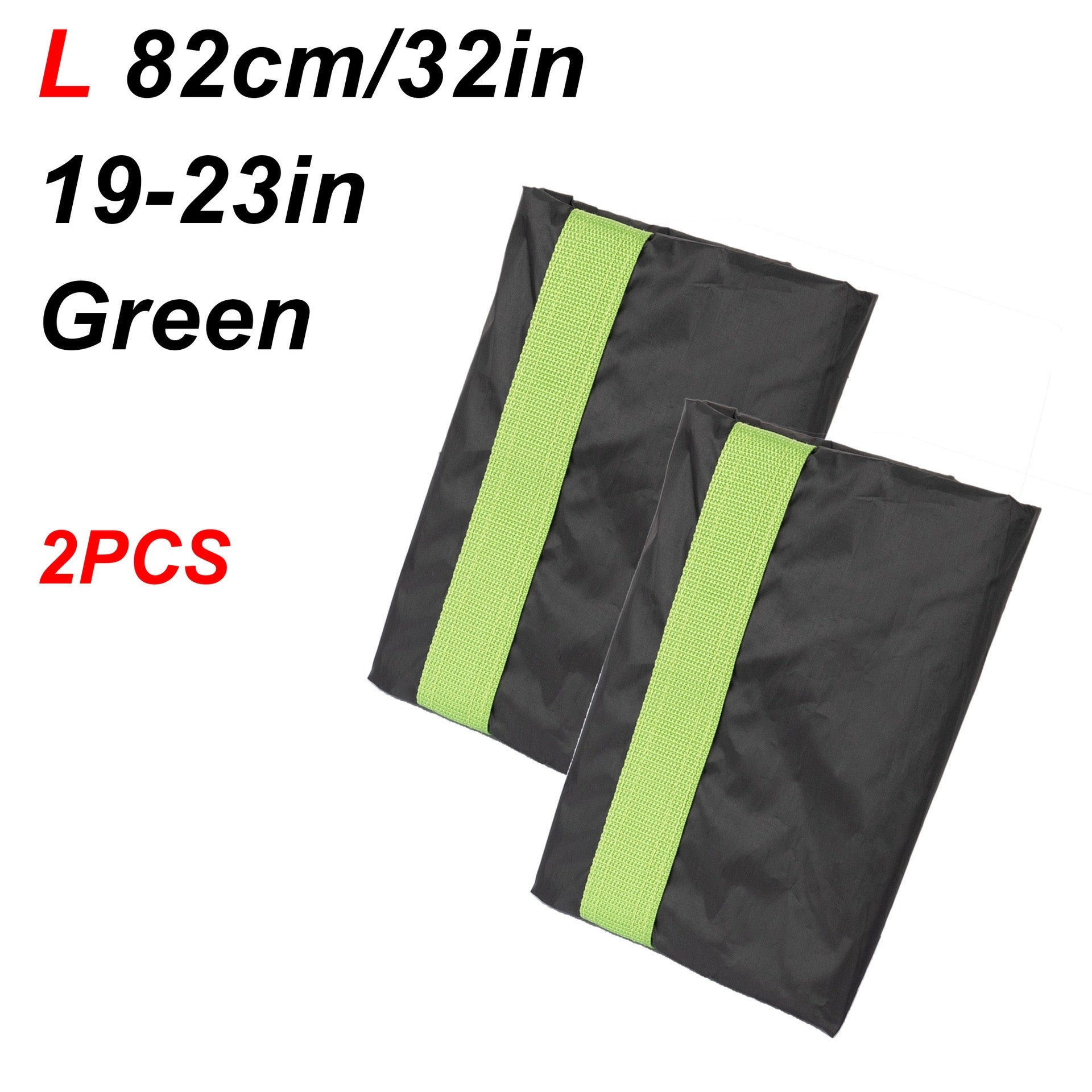 Universal Heavy-Duty Car Tire Cover & Seasonal Snow Tire Storage Bag