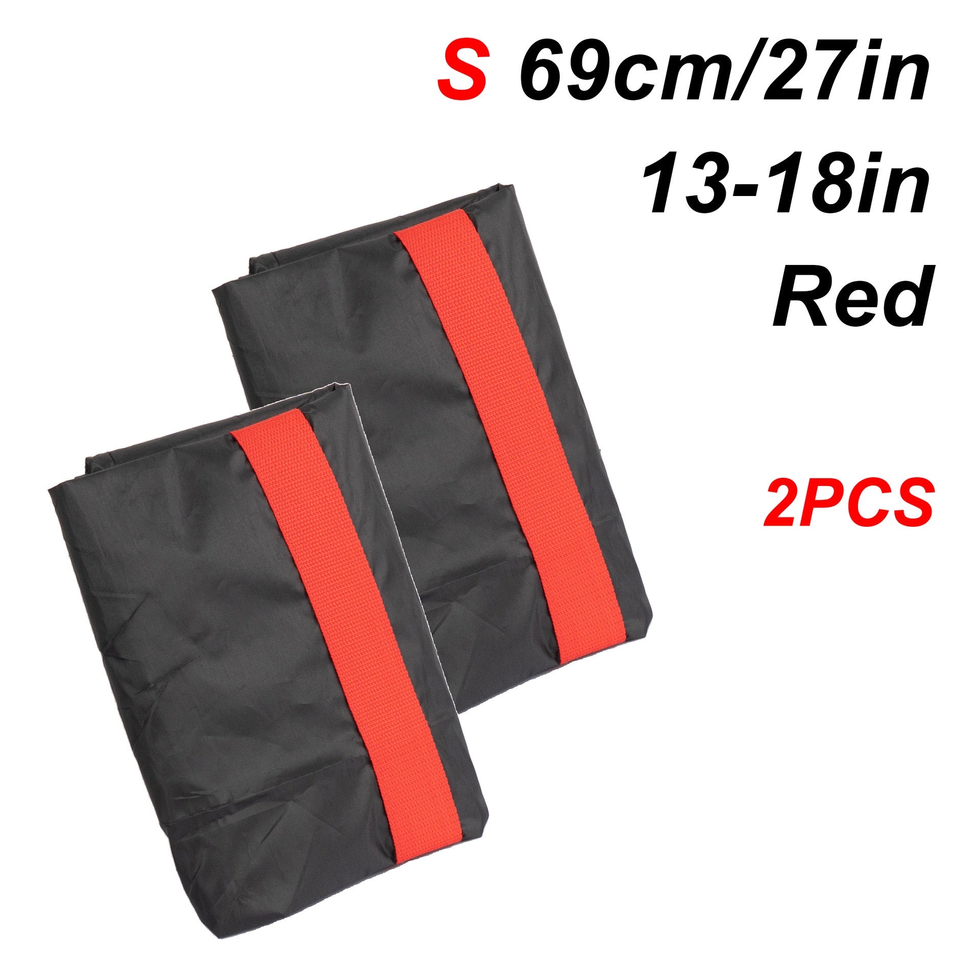 Universal Heavy-Duty Car Tire Cover & Seasonal Snow Tire Storage Bag