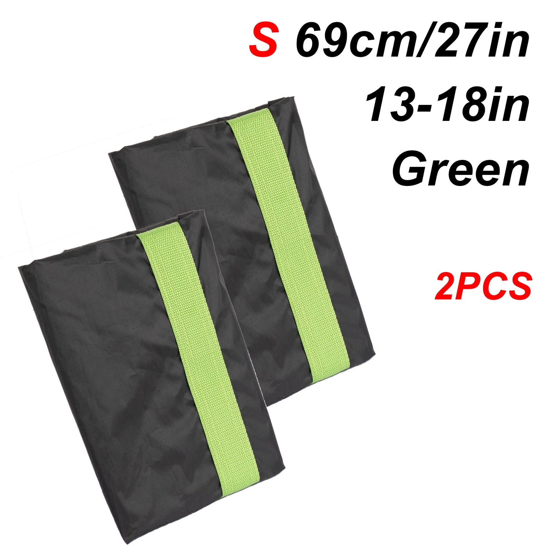 Universal Heavy-Duty Car Tire Cover & Seasonal Snow Tire Storage Bag