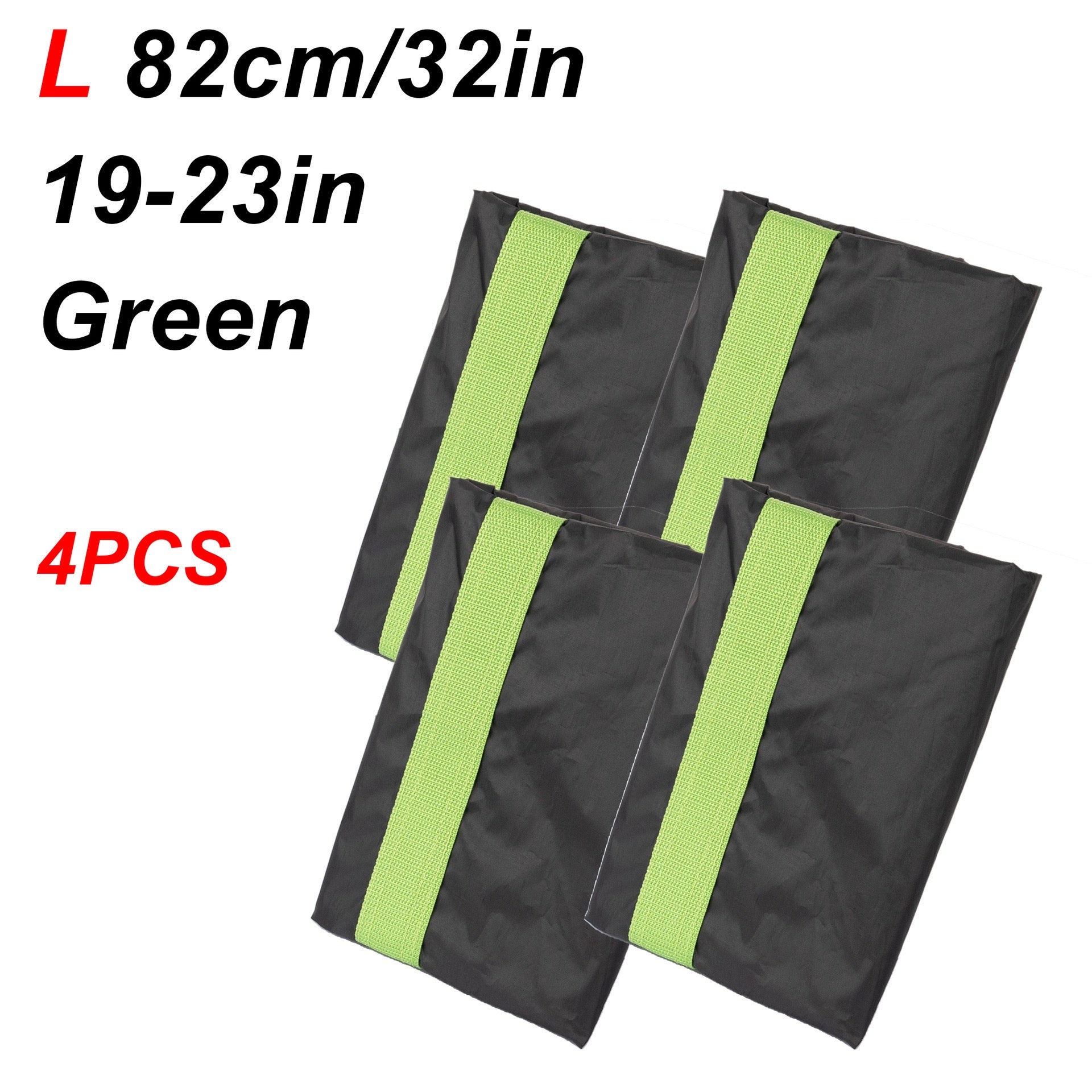 Universal Heavy-Duty Car Tire Cover & Seasonal Snow Tire Storage Bag