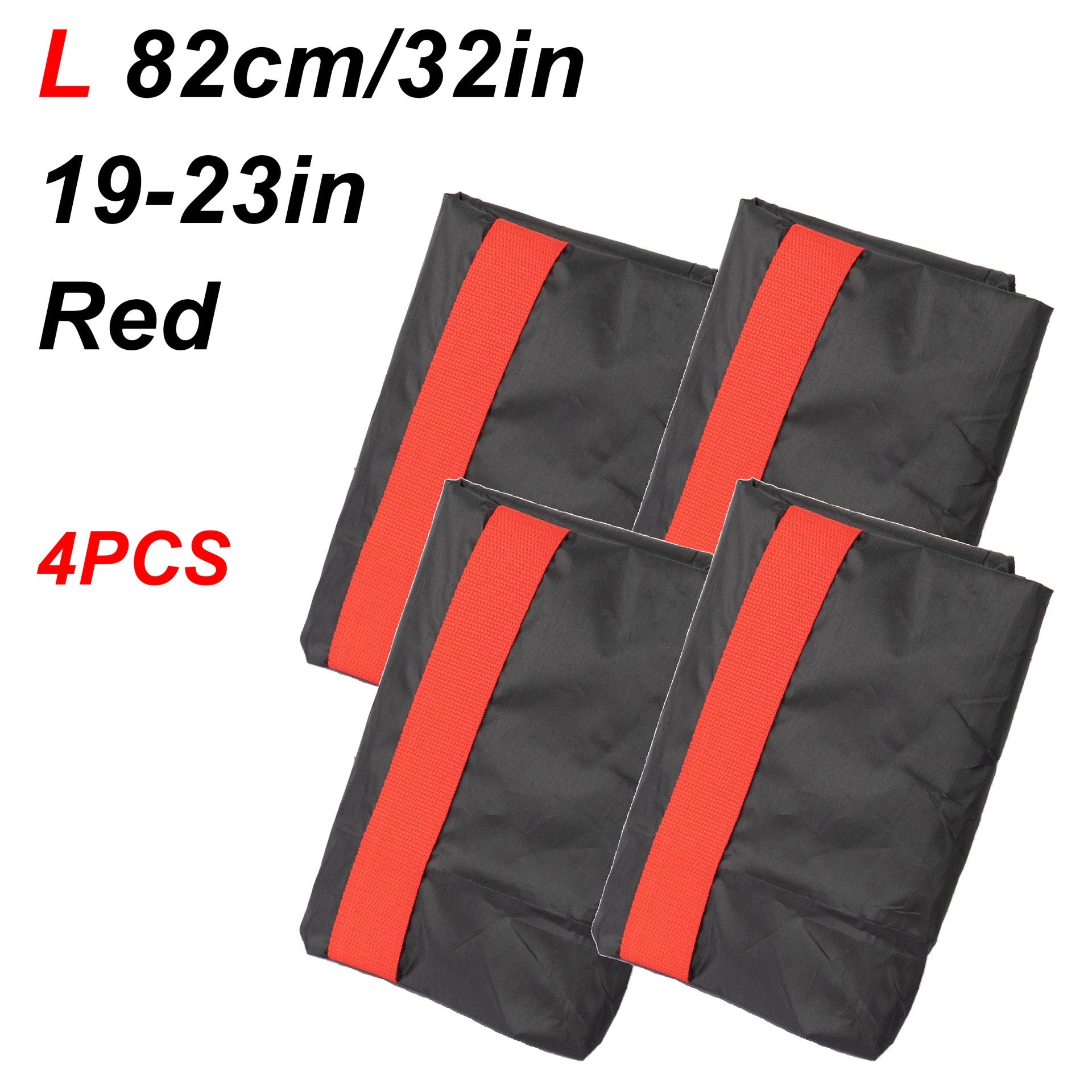 Universal Heavy-Duty Car Tire Cover & Seasonal Snow Tire Storage Bag