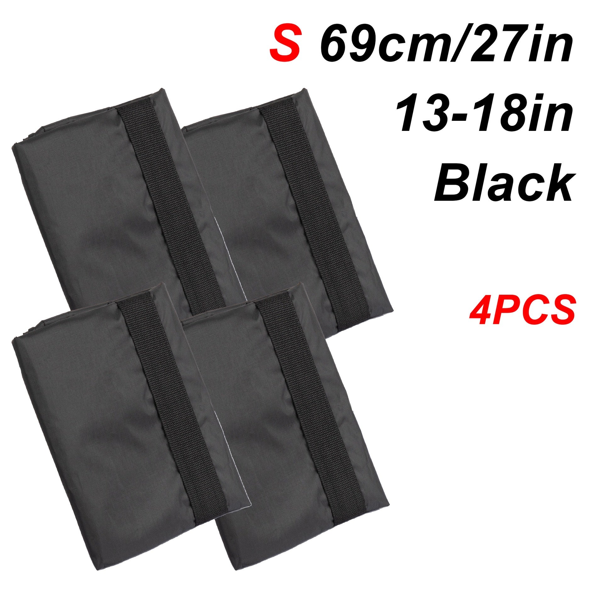 Universal Heavy-Duty Car Tire Cover & Seasonal Snow Tire Storage Bag