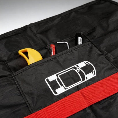 Universal Heavy-Duty Car Tire Cover & Seasonal Snow Tire Storage Bag