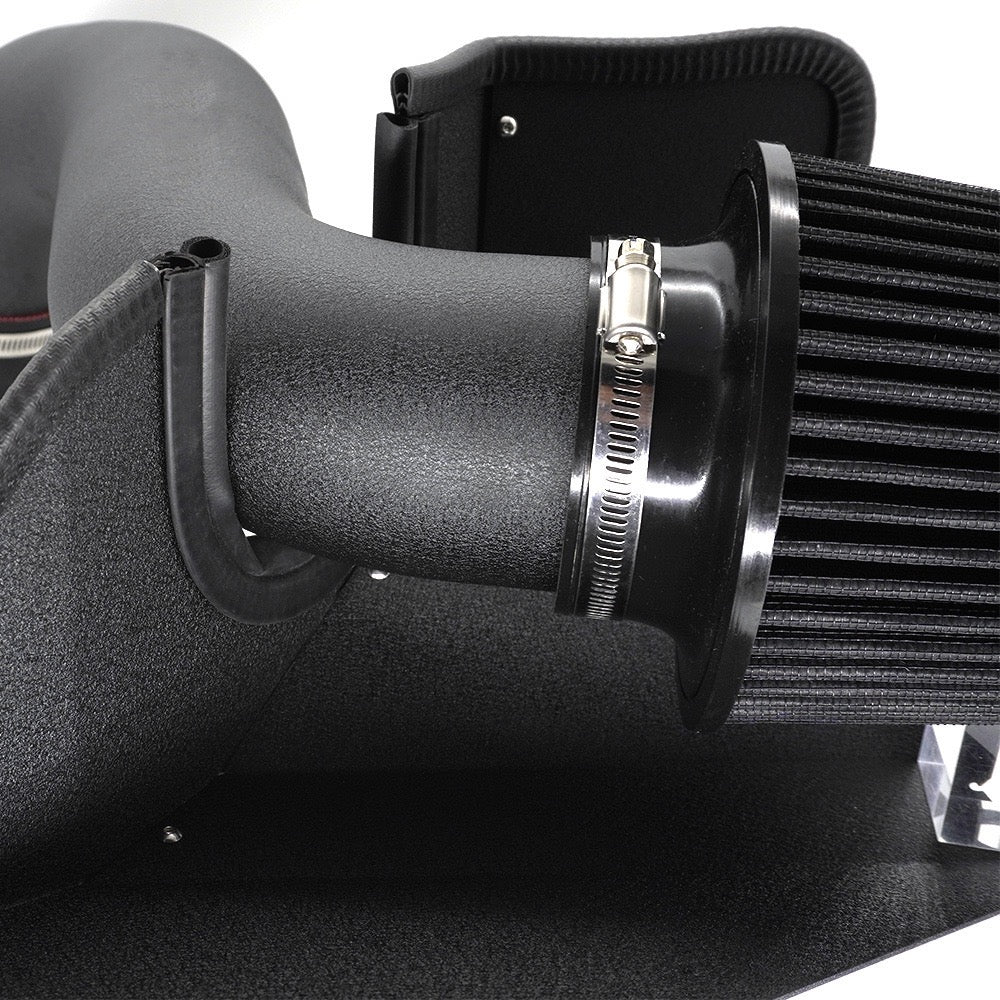 Performance Cold Air Intake Kit with Heat Shield for VW Golf Mk7 / Mk7.5 (1.8T & 2.0T)