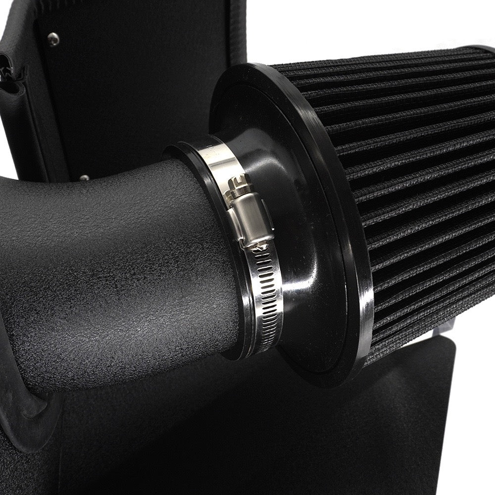 Performance Cold Air Intake Kit with Heat Shield for VW Golf Mk7 / Mk7.5 (1.8T & 2.0T)