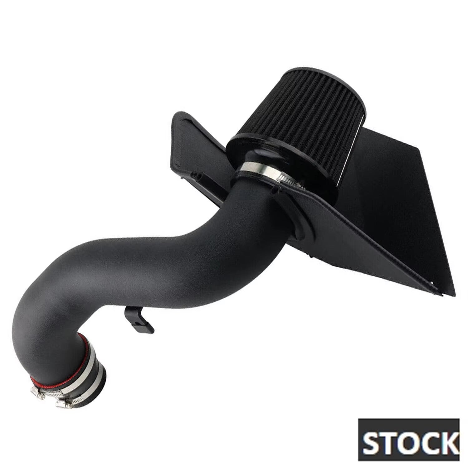 Performance Cold Air Intake Kit with Heat Shield for VW Golf Mk7 / Mk7.5 (1.8T & 2.0T)