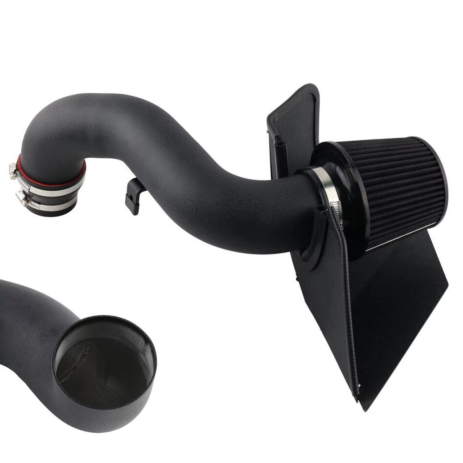 Performance Cold Air Intake Kit with Heat Shield for VW Golf Mk7 / Mk7.5 (1.8T & 2.0T)