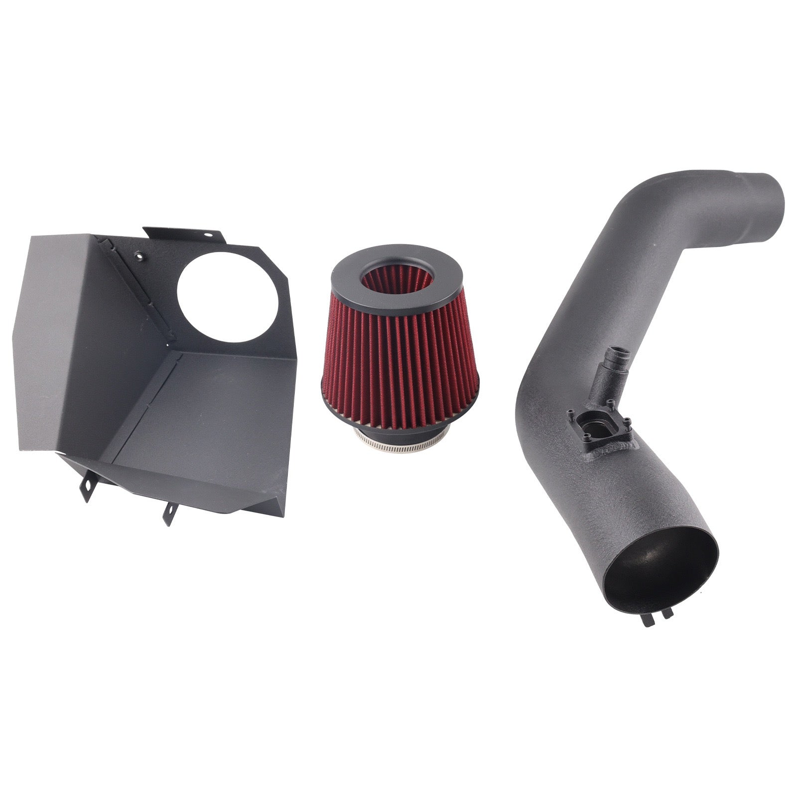Performance Cold Air Intake System for BMW N55 3.0L Turbo (2013+)