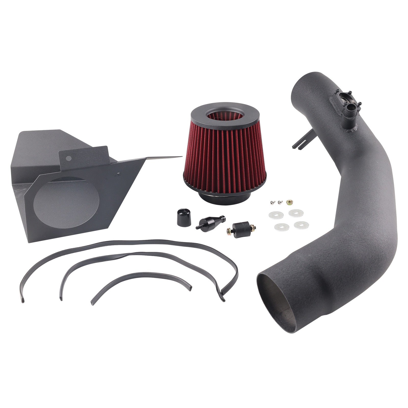 Performance Cold Air Intake System for BMW N55 3.0L Turbo (2013+)