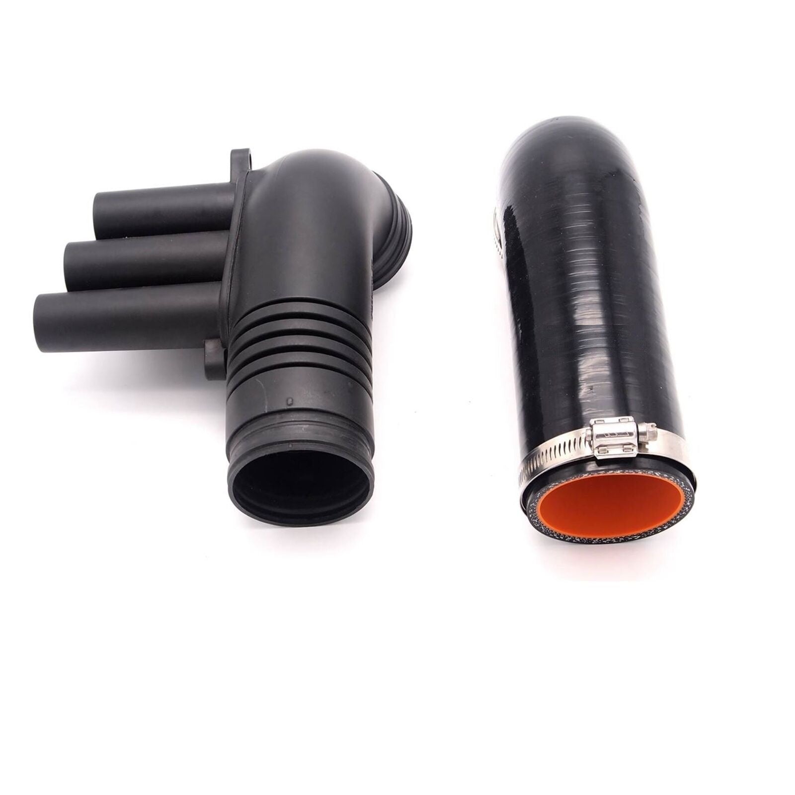 High-Performance Aluminum Air Intake Pipe for VW Golf Mk7, Seat Leon, Audi A3 (EA211 1.2T / 1.4 TFSI)