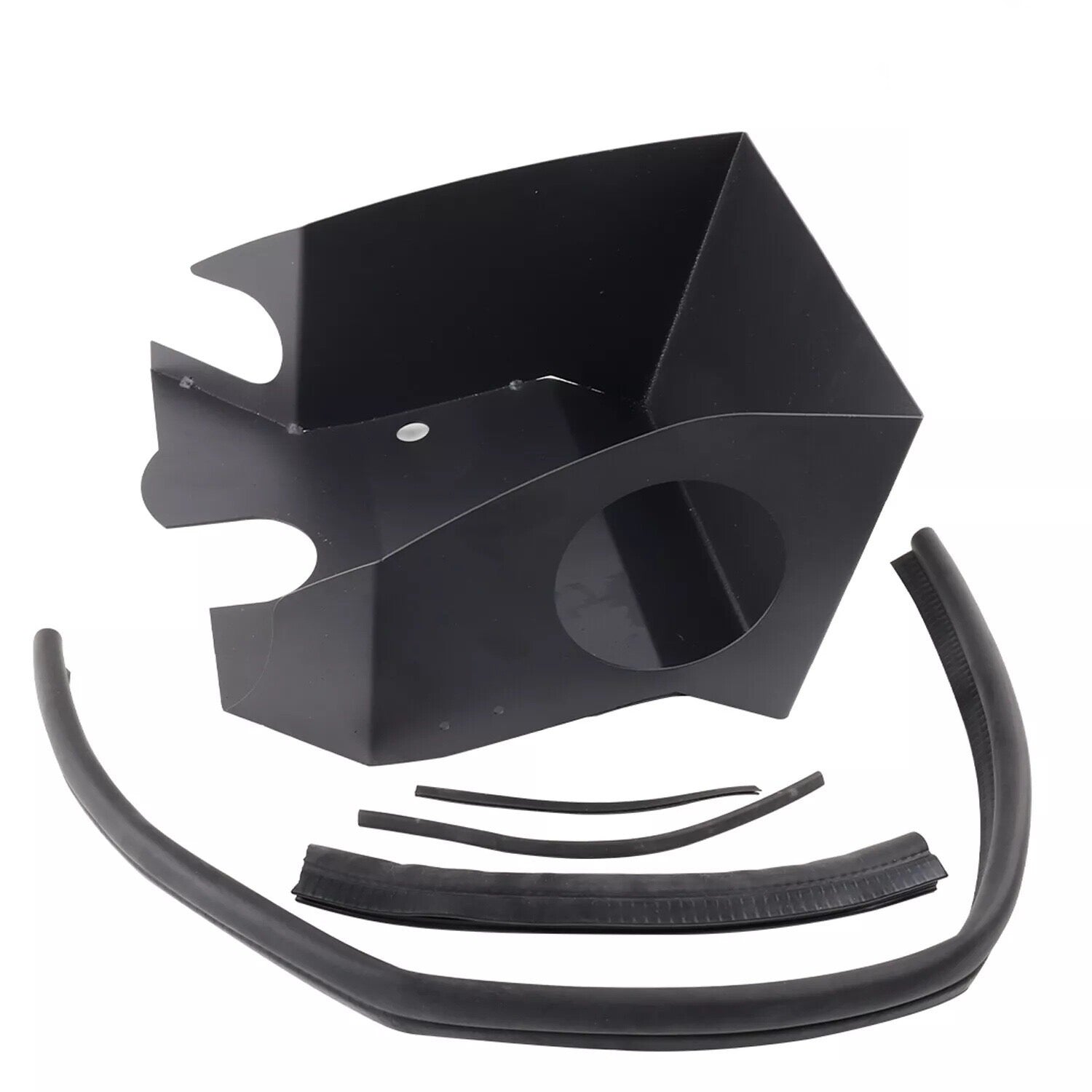 High-Performance Aluminum Air Intake Pipe for VW Golf Mk7, Seat Leon, Audi A3 (EA211 1.2T / 1.4 TFSI)