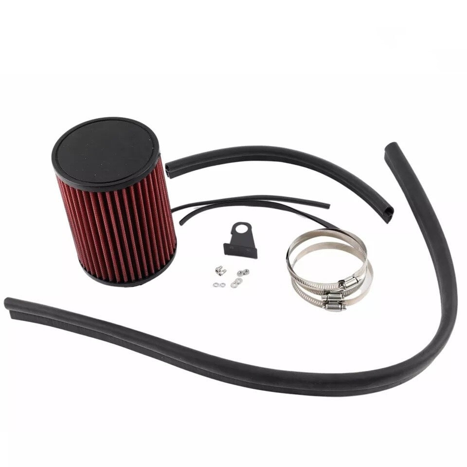 High-Performance Aluminum Air Intake Pipe for VW Golf Mk7, Seat Leon, Audi A3 (EA211 1.2T / 1.4 TFSI)
