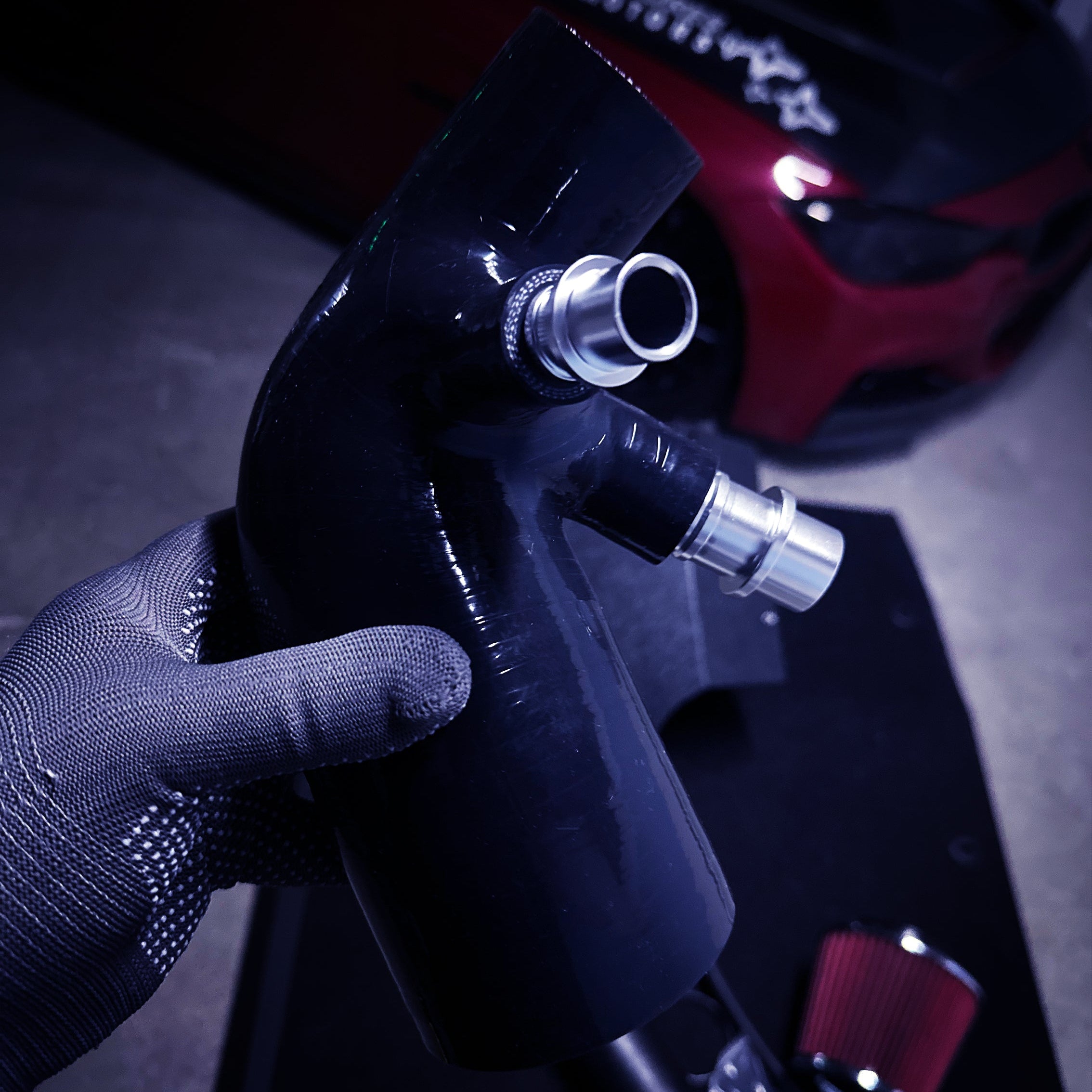High-Performance Cold Air Intake Kit for BMW N13 Engine (F20, F21, F30 | 116i, 118i, 120i)