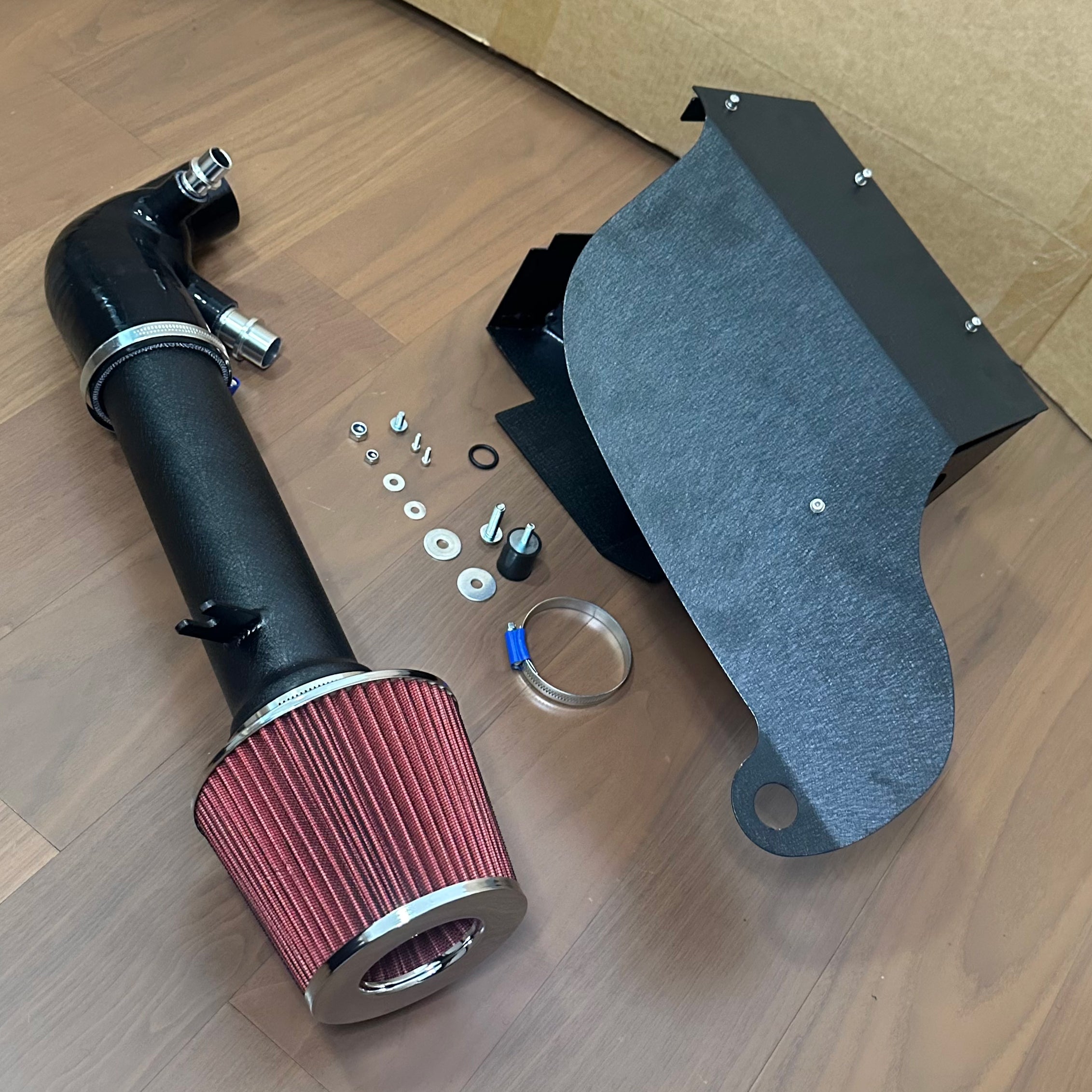 High-Performance Cold Air Intake Kit for BMW N13 Engine (F20, F21, F30 | 116i, 118i, 120i)