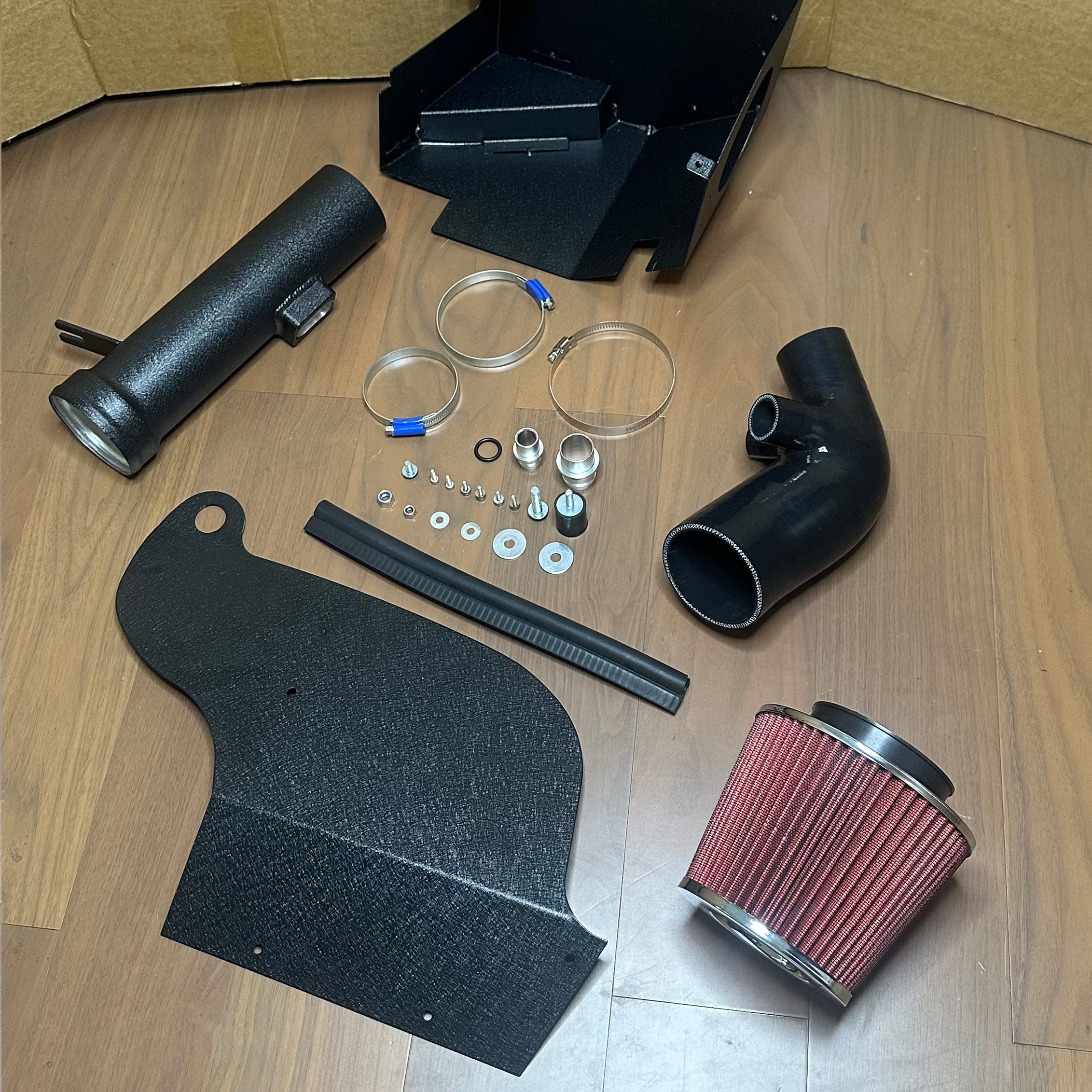 High-Performance Cold Air Intake Kit for BMW N13 Engine (F20, F21, F30 | 116i, 118i, 120i)