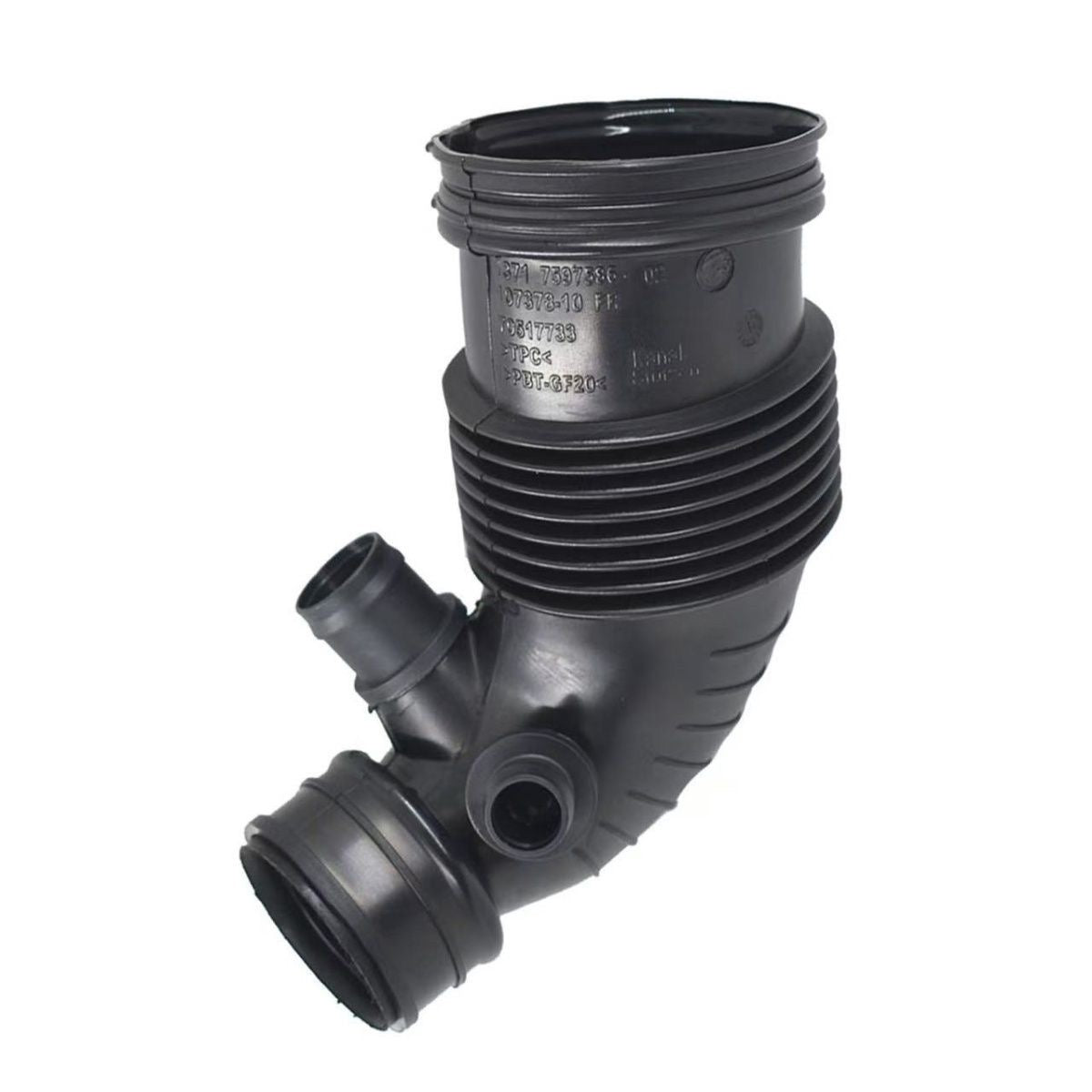 OEM Replacement Turbo Inlet Intake Hose for BMW F20 F30 F35 N13 1.6T (Part # 13717597586)